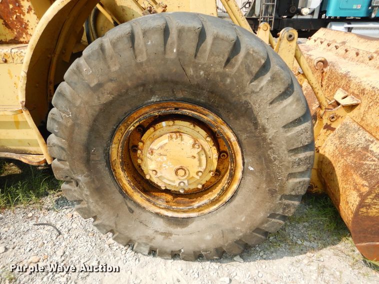 image for item DM4365 1965 Caterpillar 944A  wheel loader