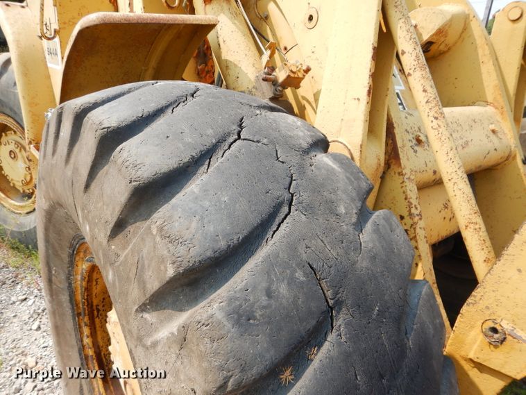 image for item DM4365 1965 Caterpillar 944A  wheel loader