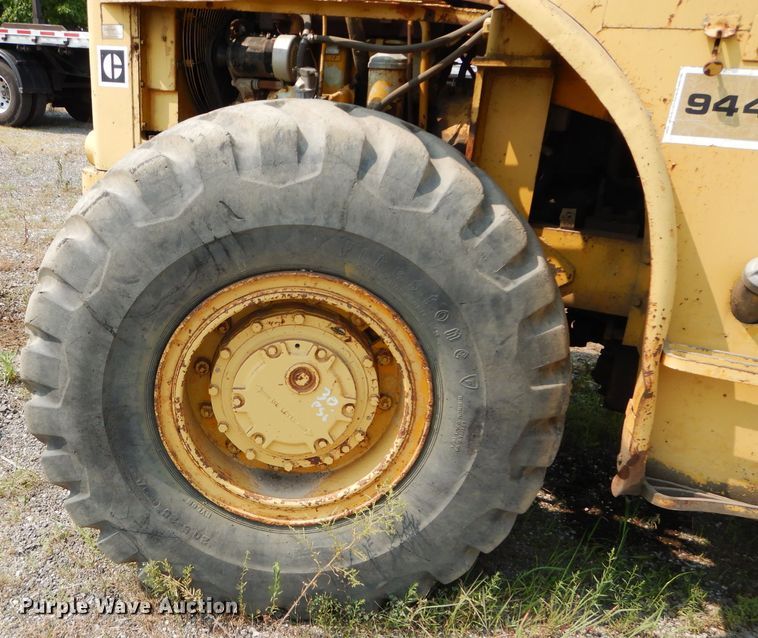 image for item DM4365 1965 Caterpillar 944A  wheel loader
