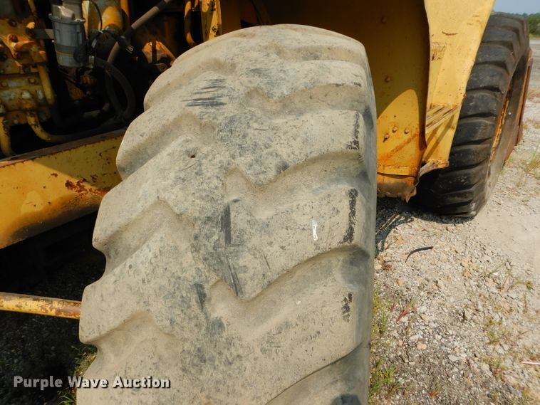 image for item DM4365 1965 Caterpillar 944A  wheel loader