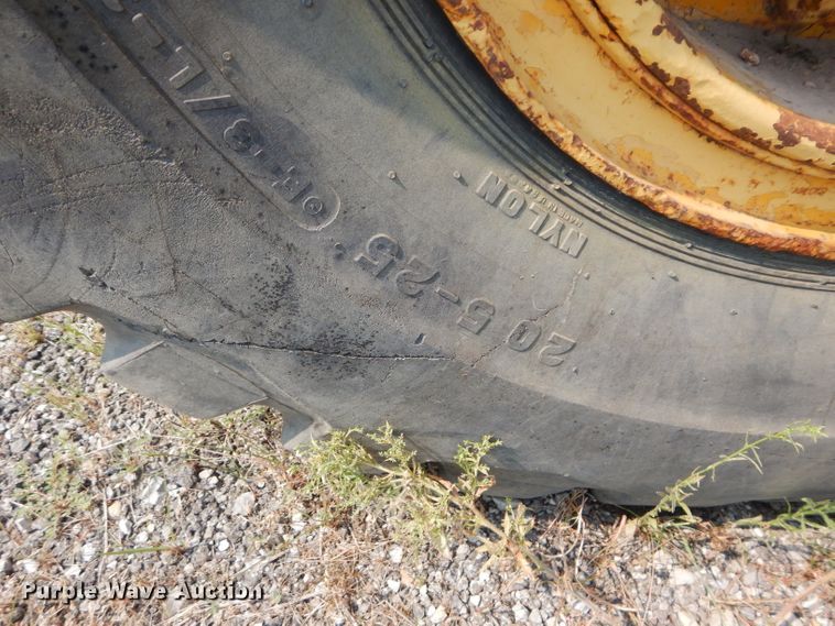 image for item DM4365 1965 Caterpillar 944A  wheel loader