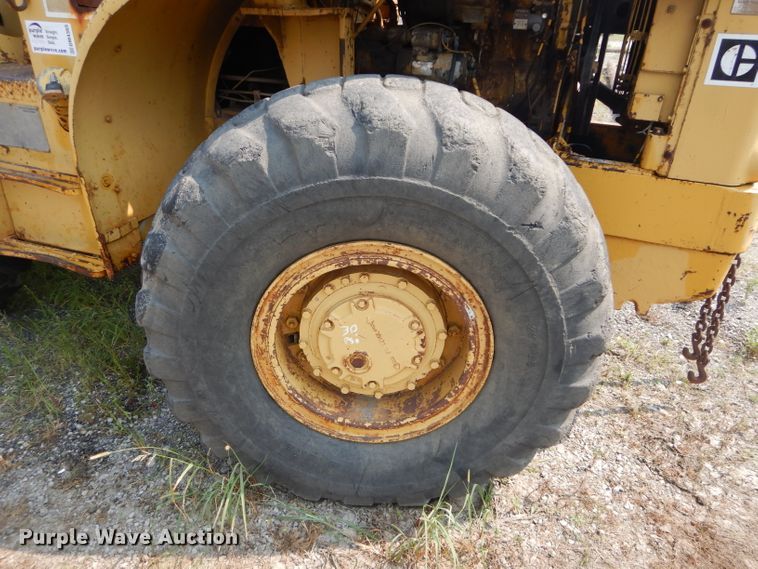 image for item DM4365 1965 Caterpillar 944A  wheel loader