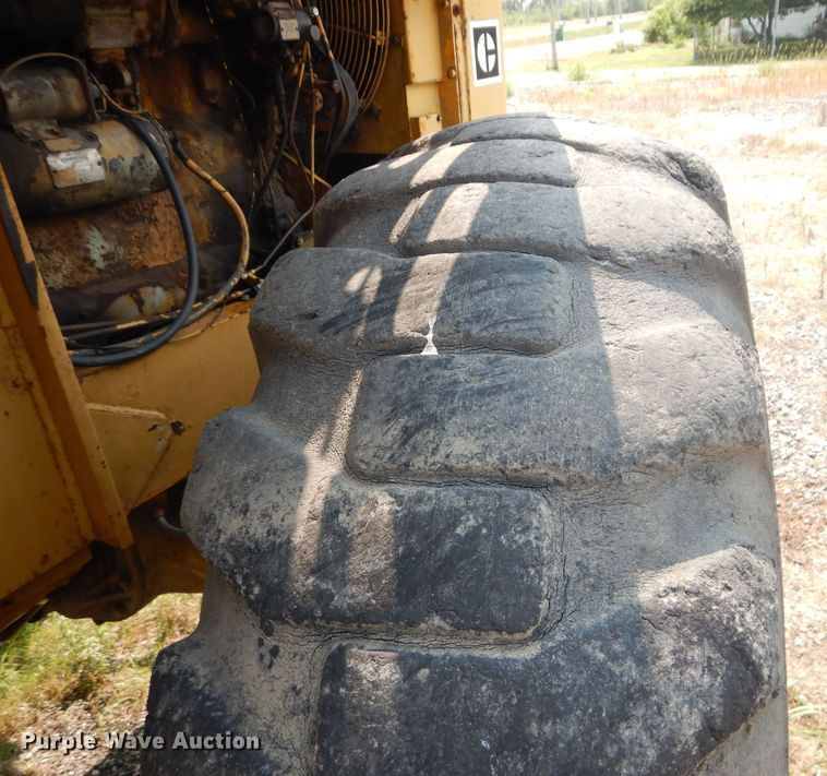 image for item DM4365 1965 Caterpillar 944A  wheel loader