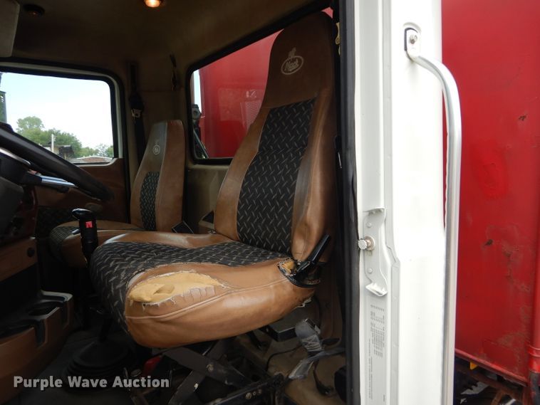 image for item DM4368 2009 Mack GU713  dump truck