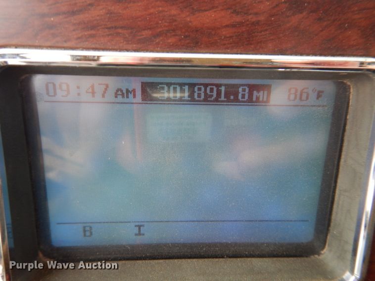 image for item DM4368 2009 Mack GU713  dump truck