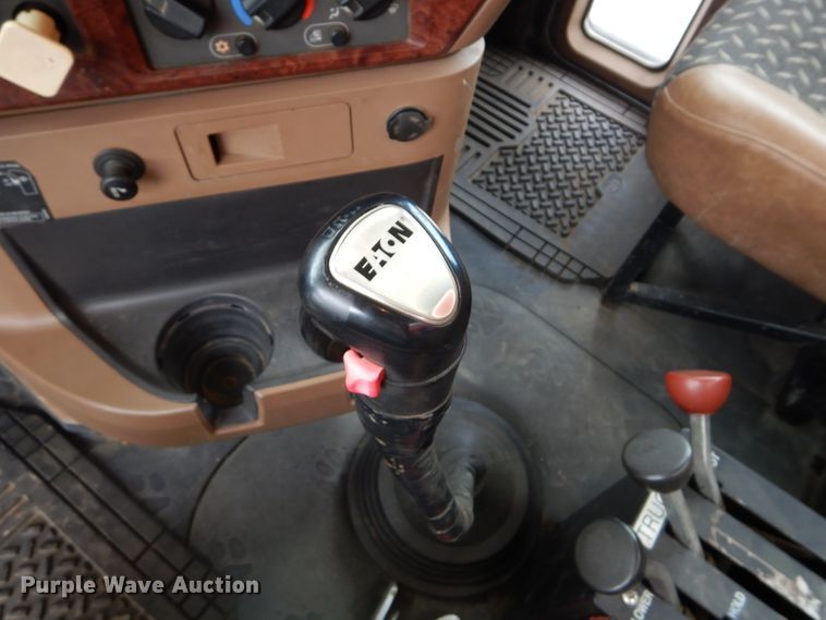 image for item DM4368 2009 Mack GU713  dump truck