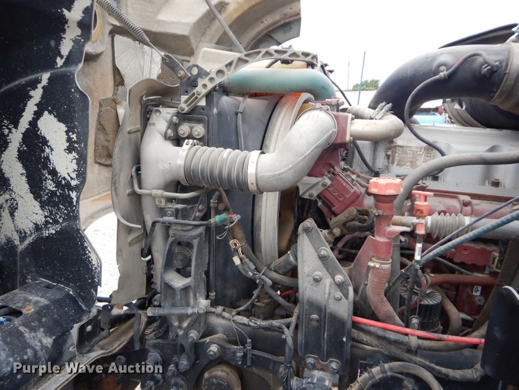 image for item DM4368 2009 Mack GU713  dump truck