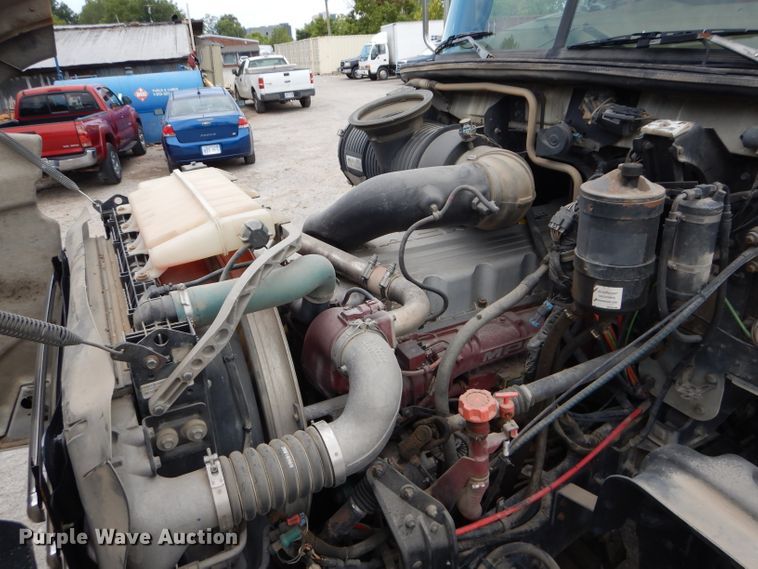 image for item DM4368 2009 Mack GU713  dump truck