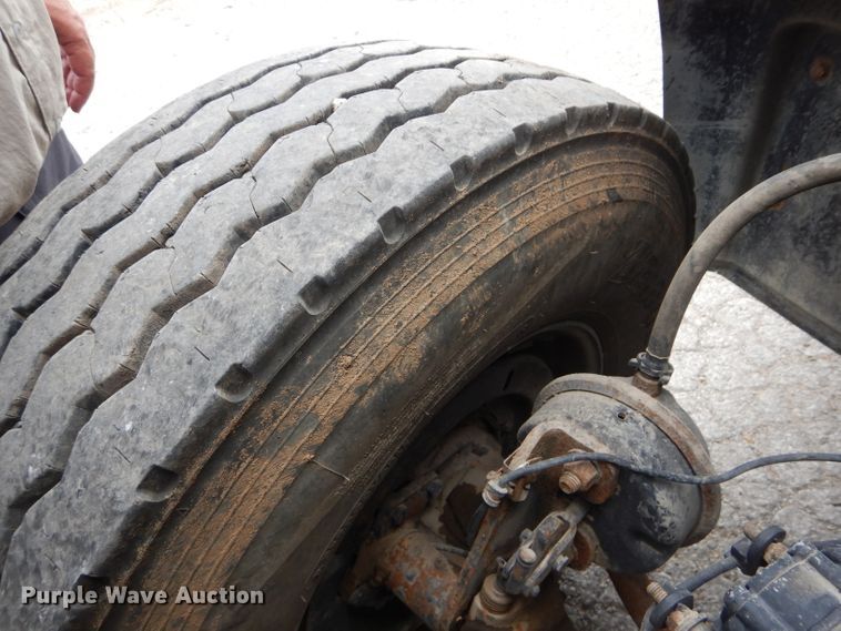 image for item DM4368 2009 Mack GU713  dump truck