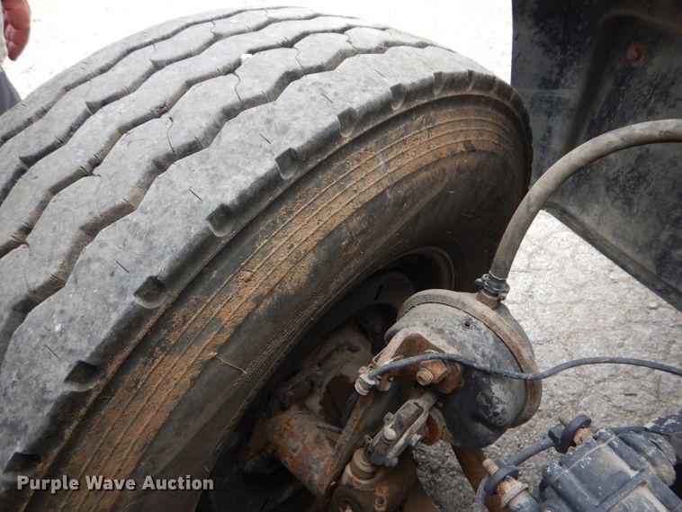 image for item DM4368 2009 Mack GU713  dump truck