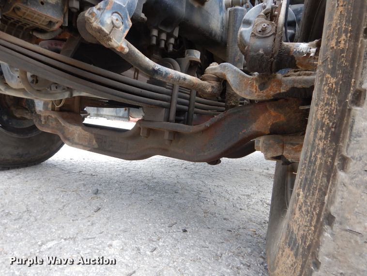 image for item DM4368 2009 Mack GU713  dump truck