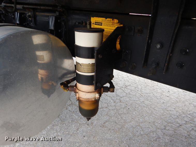 image for item DM4368 2009 Mack GU713  dump truck