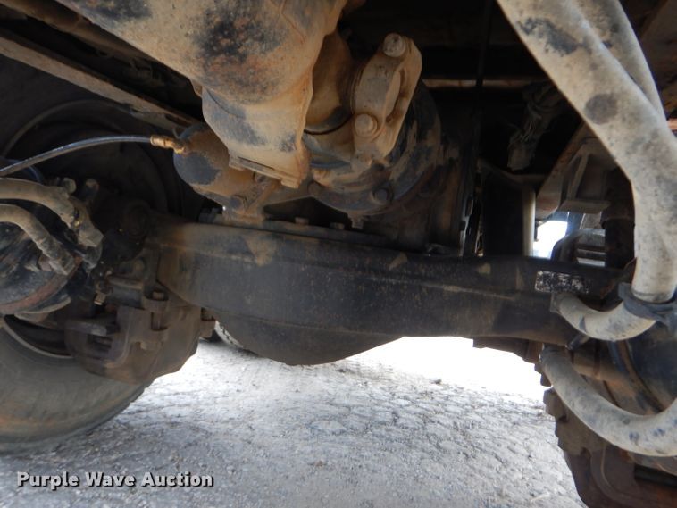 image for item DM4368 2009 Mack GU713  dump truck