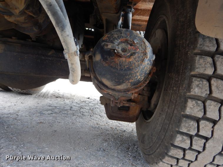 image for item DM4368 2009 Mack GU713  dump truck