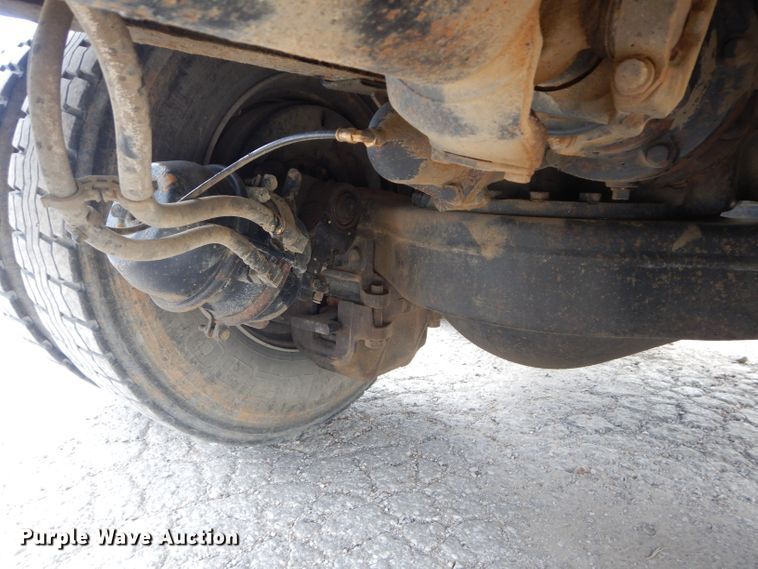 image for item DM4368 2009 Mack GU713  dump truck