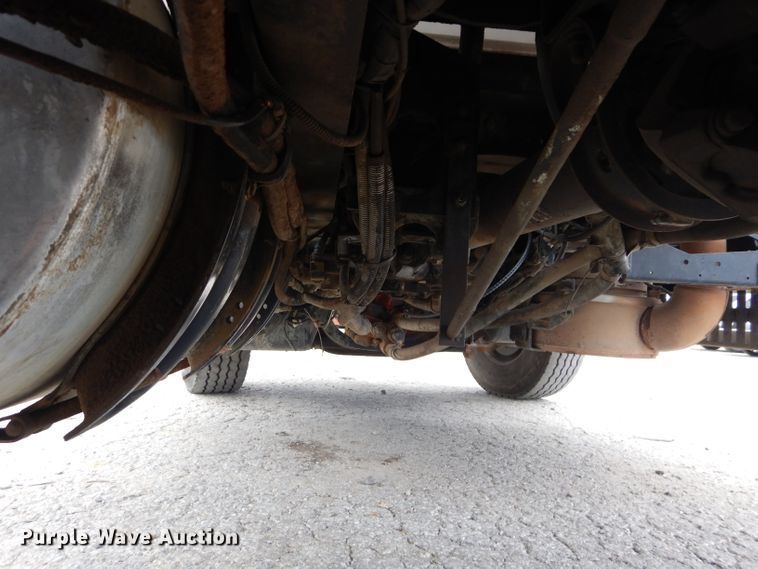 image for item DM4368 2009 Mack GU713  dump truck