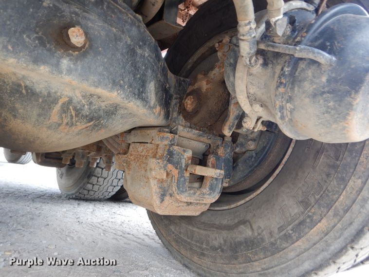 image for item DM4368 2009 Mack GU713  dump truck