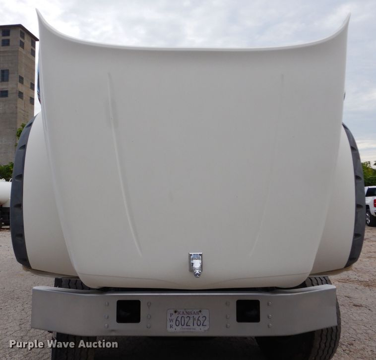 image for item DM4368 2009 Mack GU713  dump truck