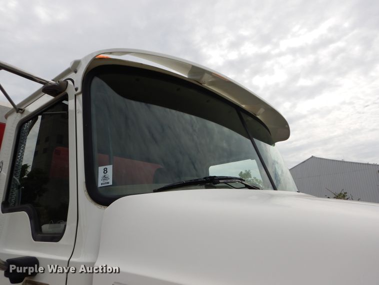 image for item DM4368 2009 Mack GU713  dump truck