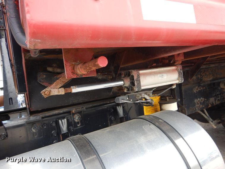 image for item DM4368 2009 Mack GU713  dump truck