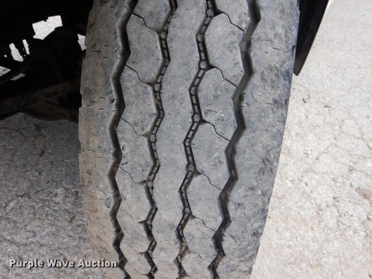 image for item DM4368 2009 Mack GU713  dump truck