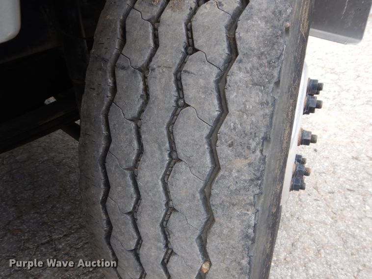 image for item DM4368 2009 Mack GU713  dump truck