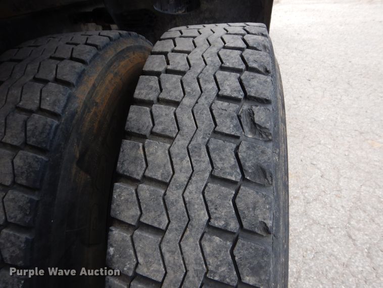 image for item DM4368 2009 Mack GU713  dump truck