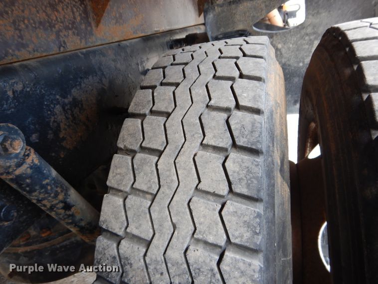 image for item DM4368 2009 Mack GU713  dump truck