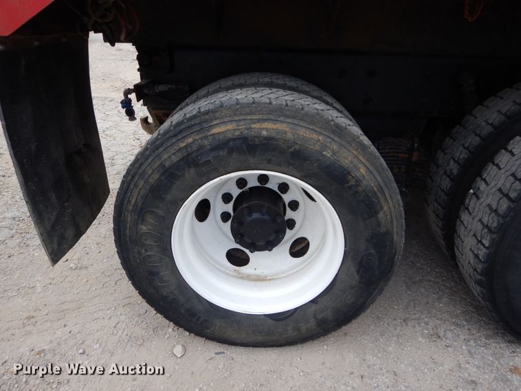 image for item DM4368 2009 Mack GU713  dump truck