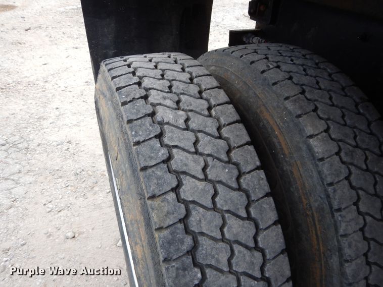 image for item DM4368 2009 Mack GU713  dump truck