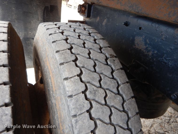 image for item DM4368 2009 Mack GU713  dump truck