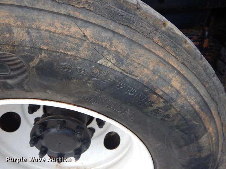 image for item DM4368 2009 Mack GU713  dump truck