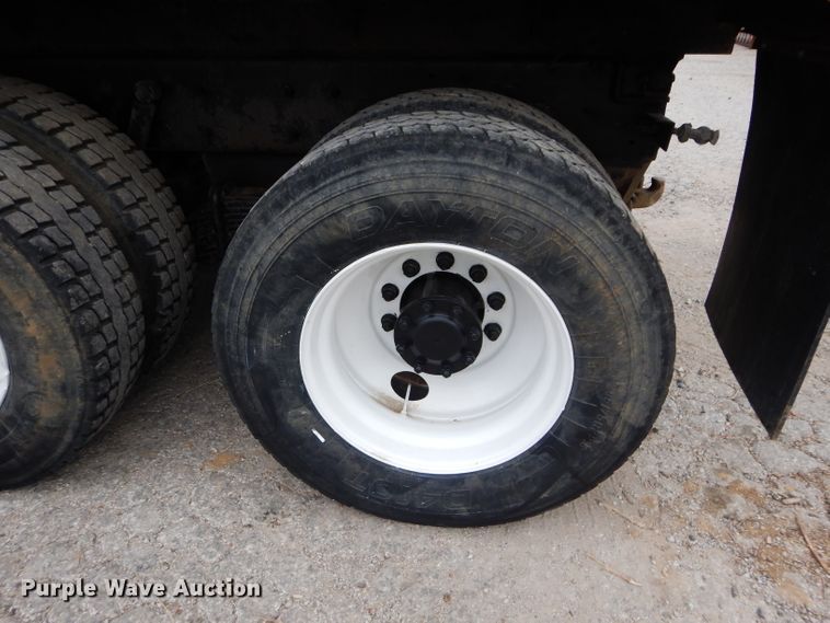 image for item DM4368 2009 Mack GU713  dump truck