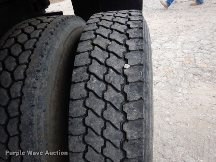 image for item DM4368 2009 Mack GU713  dump truck