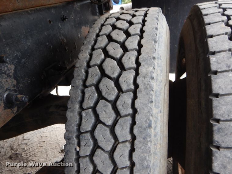 image for item DM4368 2009 Mack GU713  dump truck