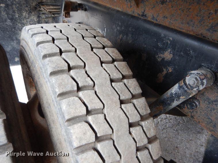 image for item DM4368 2009 Mack GU713  dump truck