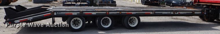 image for item DM4369 2013 Interstate 50DLA  equipment trailer