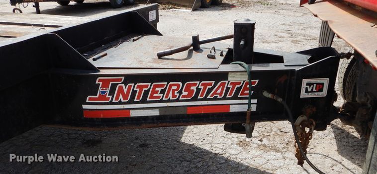 image for item DM4369 2013 Interstate 50DLA  equipment trailer