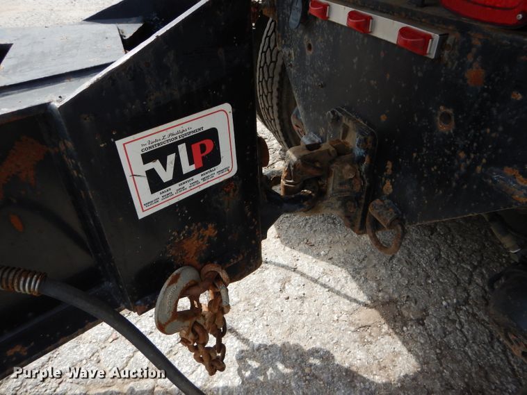 image for item DM4369 2013 Interstate 50DLA  equipment trailer