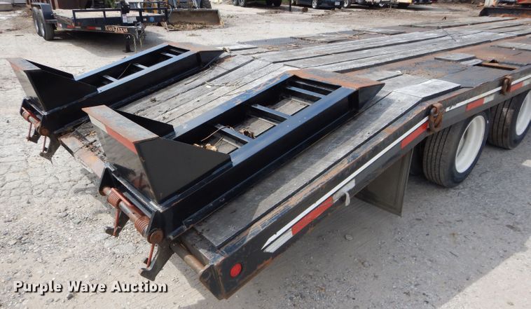 image for item DM4369 2013 Interstate 50DLA  equipment trailer