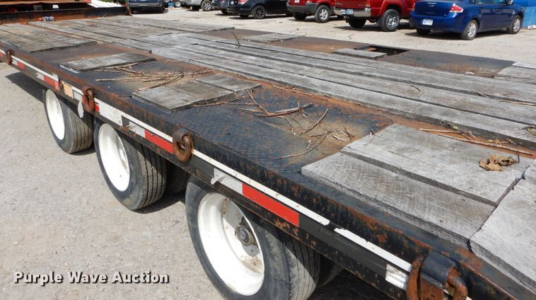 image for item DM4369 2013 Interstate 50DLA  equipment trailer