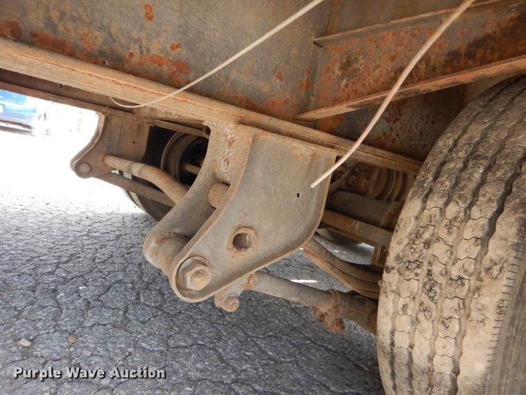 image for item DM4369 2013 Interstate 50DLA  equipment trailer