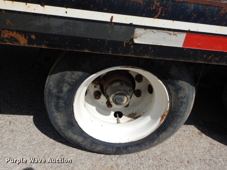 image for item DM4369 2013 Interstate 50DLA  equipment trailer