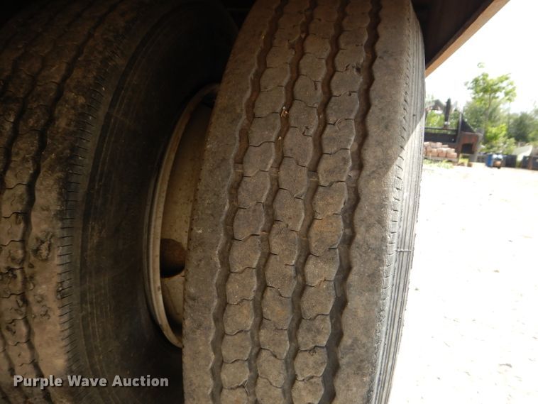 image for item DM4369 2013 Interstate 50DLA  equipment trailer