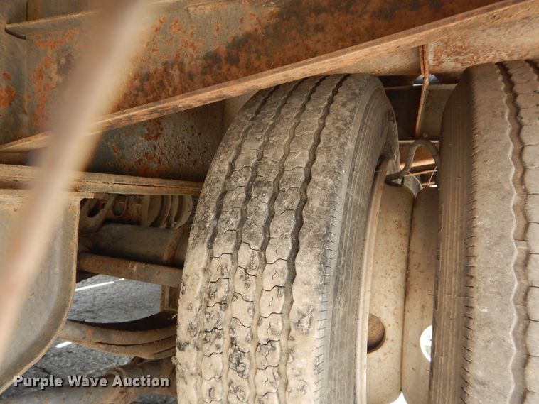 image for item DM4369 2013 Interstate 50DLA  equipment trailer