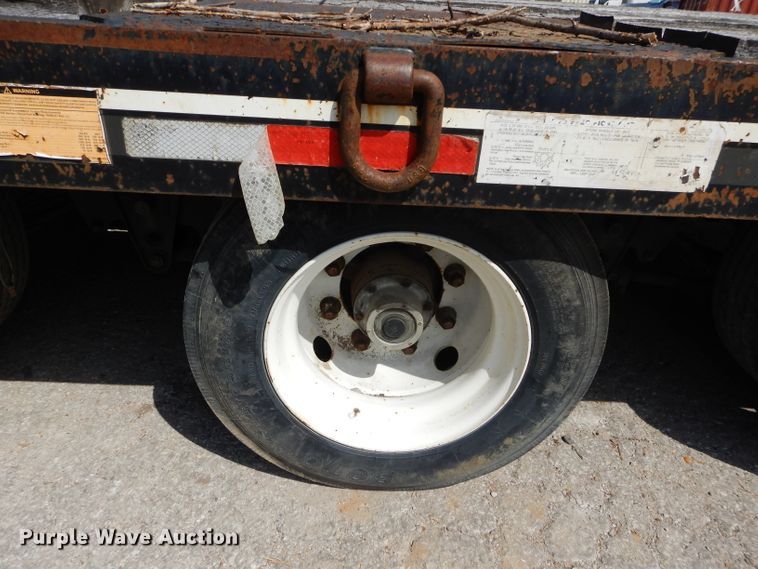 image for item DM4369 2013 Interstate 50DLA  equipment trailer