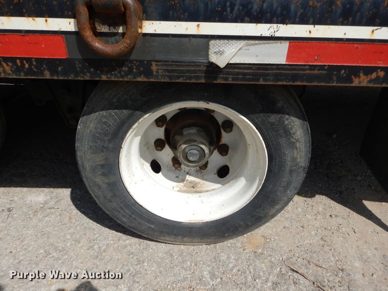 image for item DM4369 2013 Interstate 50DLA  equipment trailer