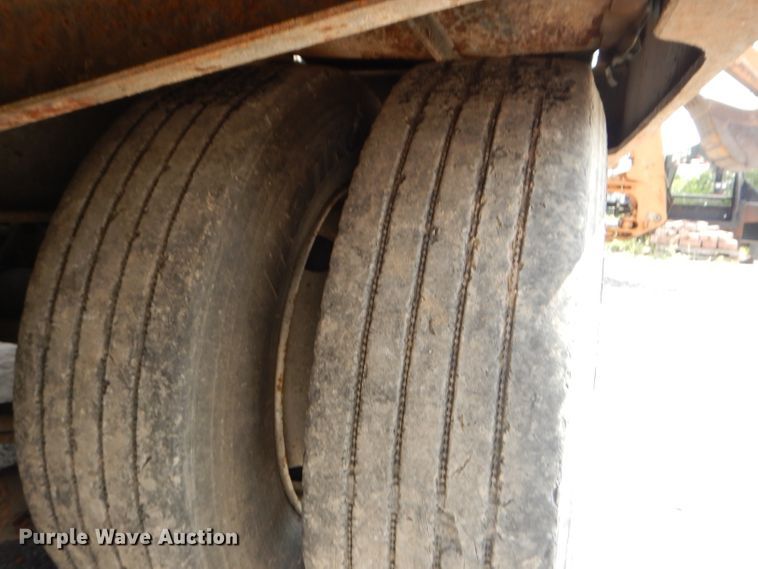 image for item DM4369 2013 Interstate 50DLA  equipment trailer