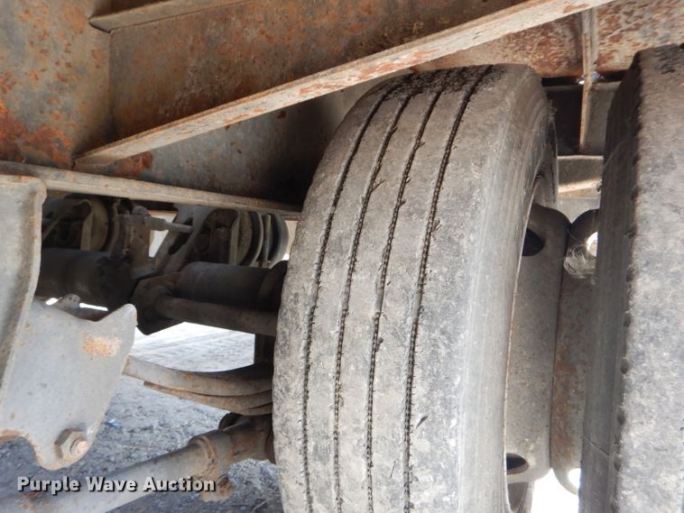 image for item DM4369 2013 Interstate 50DLA  equipment trailer