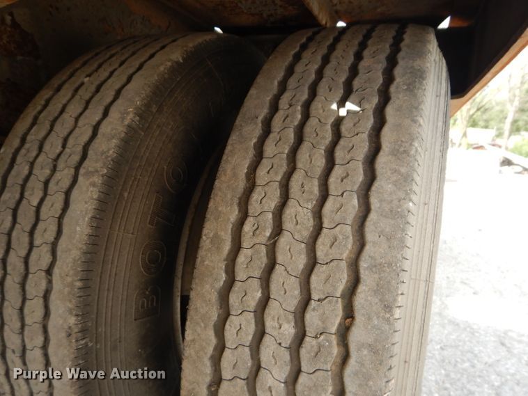 image for item DM4369 2013 Interstate 50DLA  equipment trailer